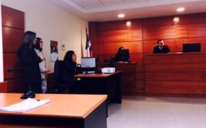Equipo técnico del Programa Feyentún participa en reunión de coordinación con Tribunal de Familia de Curicó