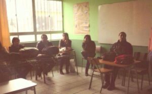 PRM Llapemn ofreció charla sobre prevención en abuso sexual infantil a profesores de Colegio Antamaro