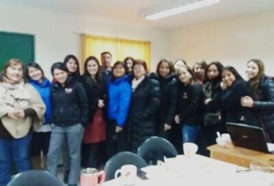 Coordinación con Trabajadores sociales de la comuna de Villa Alegre ejecutó PRM Suyai