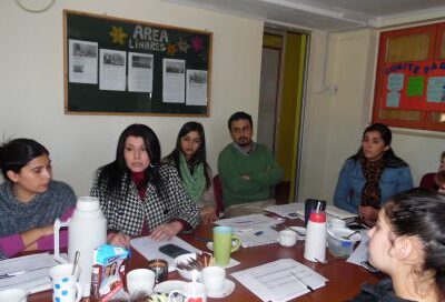 Efectuaron jornada de reconocimiento de prácticas de género en Linares