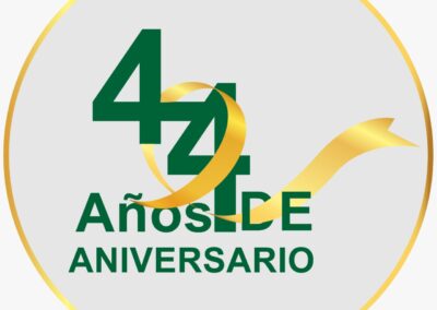 Área de Talca de Fundación CRATE envían felicitaciones en estos 44 años de aniversario a todos sus compañeros de la institución