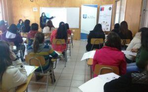 DAM Linares efectuó Seminario-Taller: Negligencia y abuso sexual infantil
