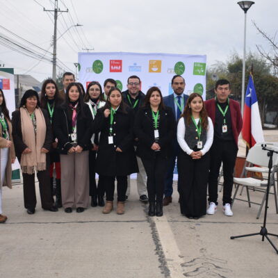 PRM SERFÍN INAUGURA NUEVAS OFICINAS MODULARES EN LICANTÉN PARA MEJORAR ATENCIÓN A LA NIÑEZ Y ADOLESCENCIA