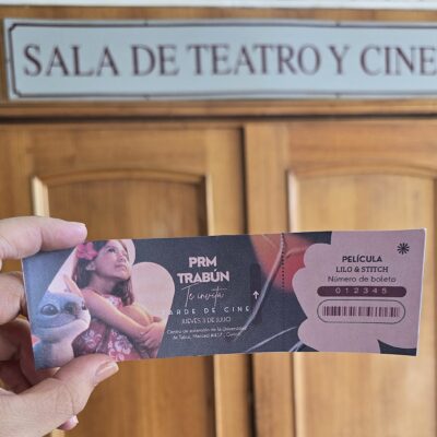 PRM TRABÚN DE CURICÓ ORGANIZÓ JORNADA DE CINE FAMILIAR REFLEXIVO